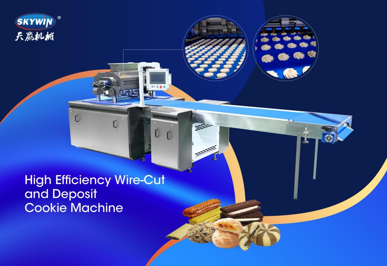 2-Wire-cut and depositor cookie biscuit production line_副本.jpg